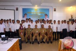 Tanah Bumbu Latih TPD Wujudkan Desa Mandiri