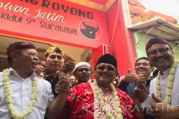 GRJ Harapkan PDIP Rekomendasi Gus Ipul-Kusnadi