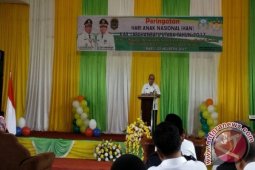 Labura Peringati Hari Anak