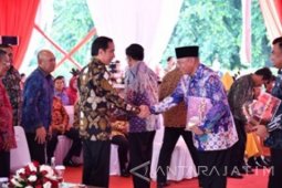 Pemkab Malang Raih Tiga Penghargaan Bidang Lingkungan