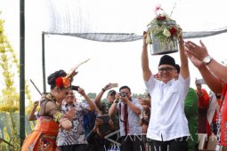 Festival Dandang Sewu di Banyuwangi Angkat Potensi Lokal