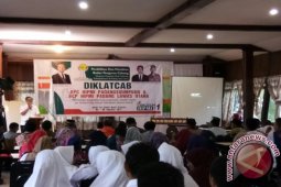 Diklat HIPMI Cabang Perdana