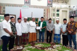Ansor Surabaya Pimpinan Afif Siap Rangkul Pihak Berseberangan