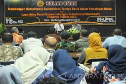 "Pusakahati" Fakultas Hukum Unej Diresmikan Menaker (Video)
