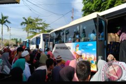 Pendaftar Calon Jemaah Haji Tapin Mencapai 4.964 orang