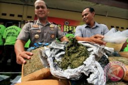 Penangkapan Pengedar Narkoba Antar Provinsi