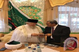 Gubernur Jabar Temui Ulama Besar Rusia