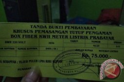 PLN Imbau Masyarakat Waspadai Penipuan Berkedok Box Meter