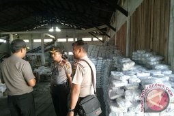 Polresta Jambi gerebek gudang tempat pengoplosan garam