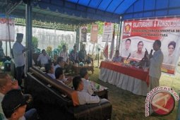 Anggota DPRD Gerindra Jangan Jadi 'Tempe'