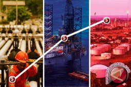 Harga minyak turun akibat keraguan atas kepatuhan OPEC