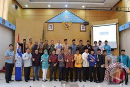 Aceh Tamiang-Aceh Tengah berbagi informasi layanan publik