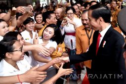 Kemunculan Generasi "Y" Pembawa Perubahan Diingatkan Jokowi (Video)