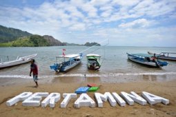 Transplantasi Terumbu Karang