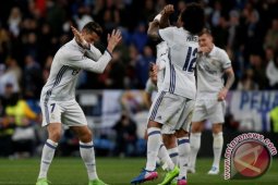Real Madrid Dominasi Kandidat Pemain terbaik Liga Champions