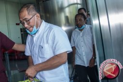Tim KPK Periksa Staf Kejari Pamekasan