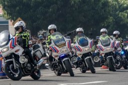 Polsek Singkawang Barat Ajak Masyarakat Cegah Kejahatan