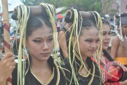 Four Countries Participate in Buen Festival in East Kalimantan