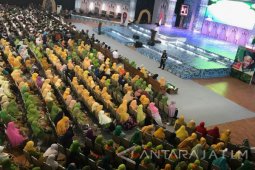 Wagub Titip "Jatim Adem" ke NU-Muhammadiyah