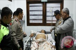 Pemilik Warung Nasi Ditembak Dua Orang Tak Dikenal