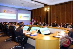 Menlu ASEAN prihatin atas kejadian di Al-Aqsa
