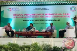 Pesantren berperan wujudkan kemandirian industri