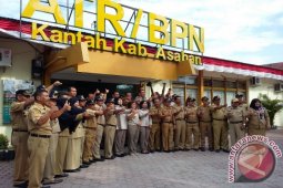 Bupati Asahan Tindak Tegas Pungli Pengurusan Sertifikat Tanah