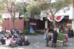 Air tak Mengalir, Warga Surabaya Protes PDAM