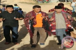 Seratus Persen Desa di SD.Hole Sudah Dialiri Listrik