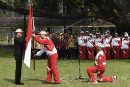Jokowi Pasang Target SEA Games Indonesia Juara Umum
