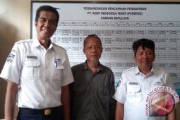 ASDP Kurangi Trip Kapal Feri Kotabaru-batulicin