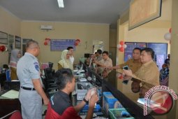 Wagub: ASN Kantor Pelayanan Tak Wajib Apel