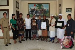 Pelestari Penyu Jembrana Raih Kalpataru