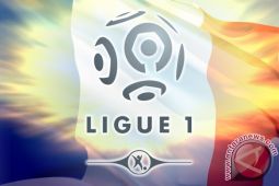 Klasemen Liga Prancis:  PSG unggul 19 poin di puncak