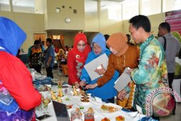 Lomba "B2SA" Berbasis Makanan Lokal
