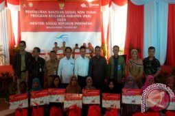 Penerima Program Keluarga Harapan Pontianak Bertambah