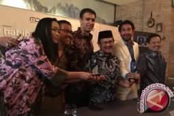 Habibie ungkap dua calon kandidat aktor sebelum Reza Rahadian