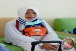 Dua Calhaj Kotabaru Masuk Rumah Sakit Martapura