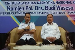 BNN Soroti Semakin Maraknya Peredaran Narkoba di Lapas (Video)