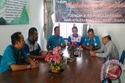 KNPI Bersilaturahmi Ke MUI