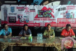 HSS Gandeng AGM Gelar Family Fun Run 3K