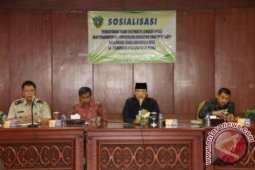Penajam Intensifkan Sosialisasi Program Sertifikasi Tanah Gratis