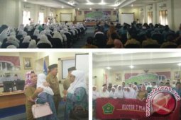 Pemkot Pangkalpinang Lepas 202 Calon Haji