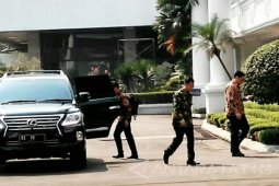 Presiden Panggil Sejumlah Menteri Ekonomi ke Istana