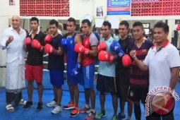 Petinju Denpasar Raih Juara Umum "Buleleng Cup"