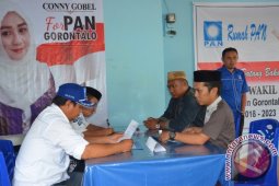 Delapan Bakal Cabup-cawabup Daftar Di PAN