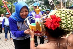 Pemkot Kediri Dorong Anak-anak Terus Berprestasi