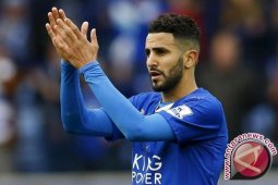 Roma tetap berharap dapat rekrut Mahrez
