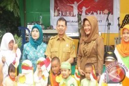 Bupati: Siapkan Pendidikan Anak Sejak Dini