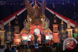 Menpar Membuka BritAma Sanur Village Festival 2017 (Video)